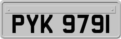 PYK9791