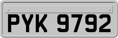 PYK9792