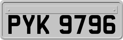 PYK9796