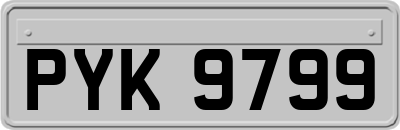 PYK9799