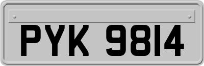 PYK9814