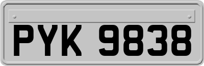 PYK9838