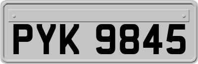 PYK9845