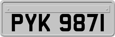 PYK9871