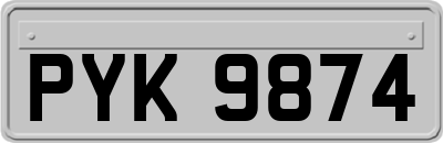 PYK9874