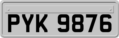 PYK9876