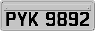 PYK9892