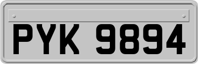 PYK9894