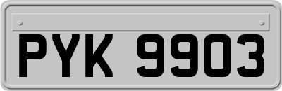 PYK9903