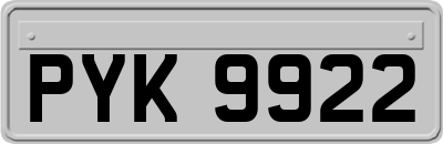 PYK9922