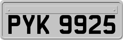 PYK9925