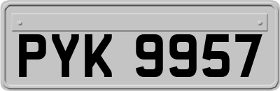 PYK9957