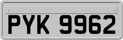 PYK9962