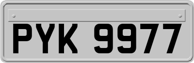 PYK9977