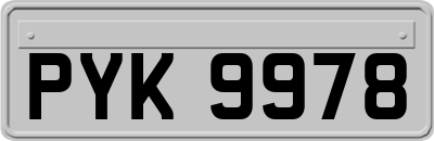 PYK9978