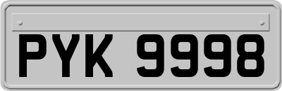 PYK9998