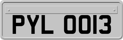 PYL0013