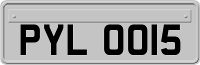 PYL0015