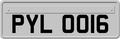 PYL0016