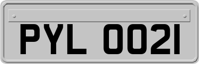 PYL0021