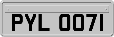 PYL0071