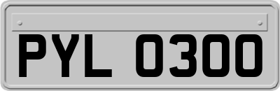 PYL0300