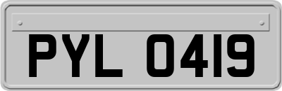 PYL0419