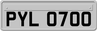 PYL0700