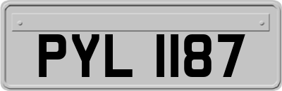 PYL1187