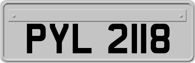 PYL2118