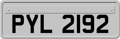 PYL2192