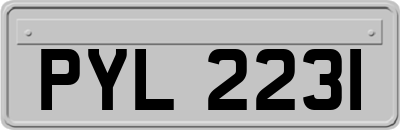 PYL2231