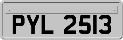 PYL2513