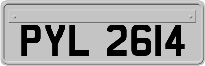 PYL2614