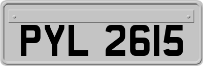 PYL2615