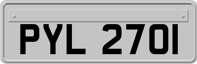 PYL2701