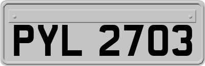 PYL2703