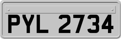 PYL2734