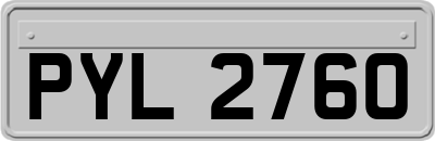 PYL2760