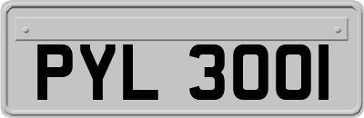 PYL3001