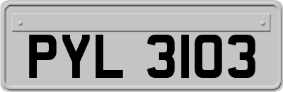 PYL3103