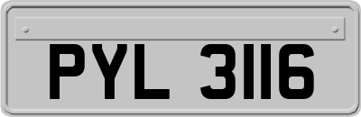 PYL3116