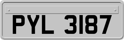 PYL3187