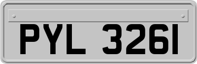 PYL3261