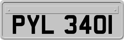 PYL3401