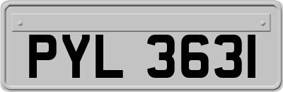 PYL3631