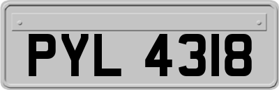 PYL4318