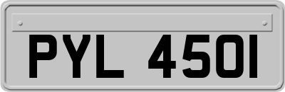 PYL4501