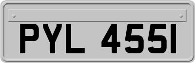 PYL4551