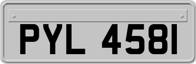 PYL4581